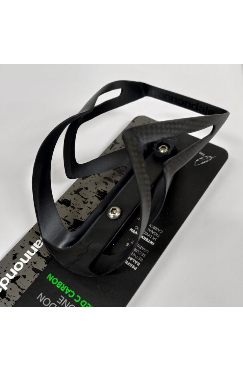 Cannondale carbon bottle 2025 cage